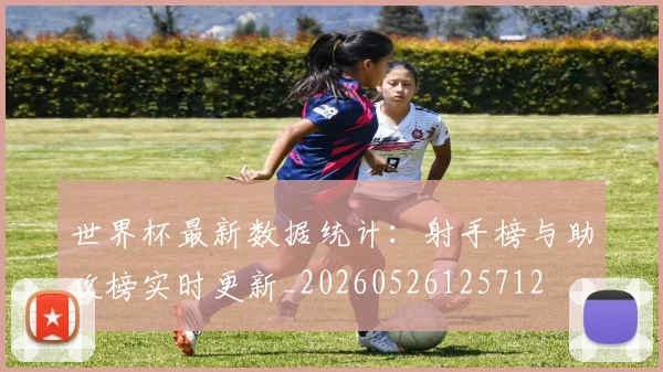世界杯最新数据统计：射手榜与助攻榜实时更新_20260526125712